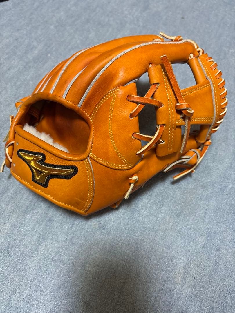 展示会限定モデルミズノプロ 軟式内野手用 坂本勇人モデル