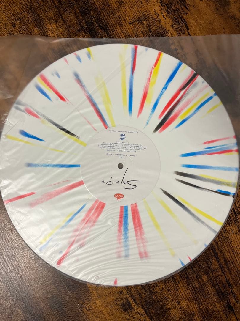 King Gnu Sympa アナログ盤