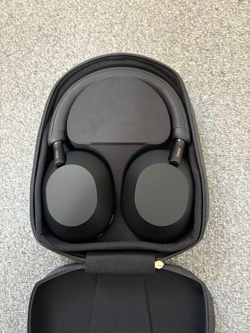 ヘッドホン SONY WH-1000XM5