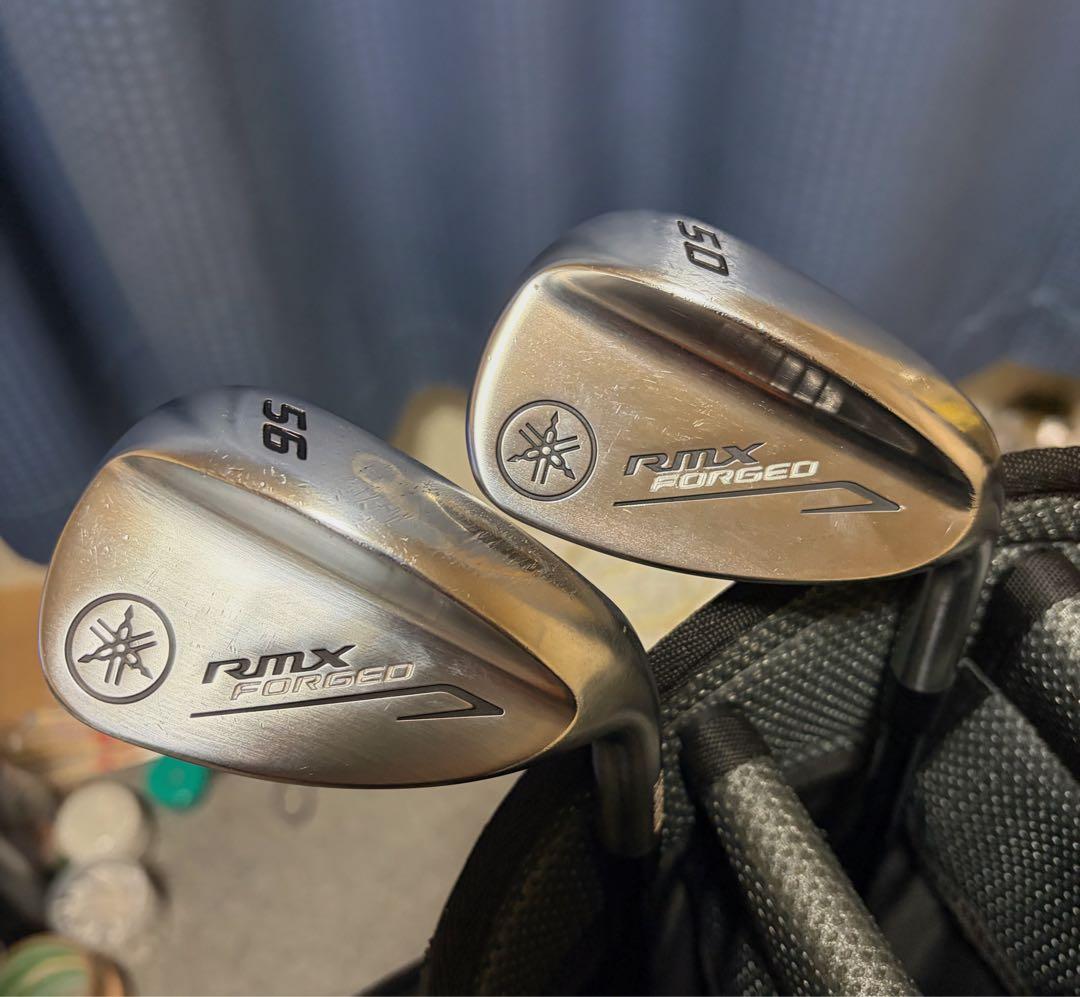 YAMAHA RMX Forged アイアンセット NS950GH R