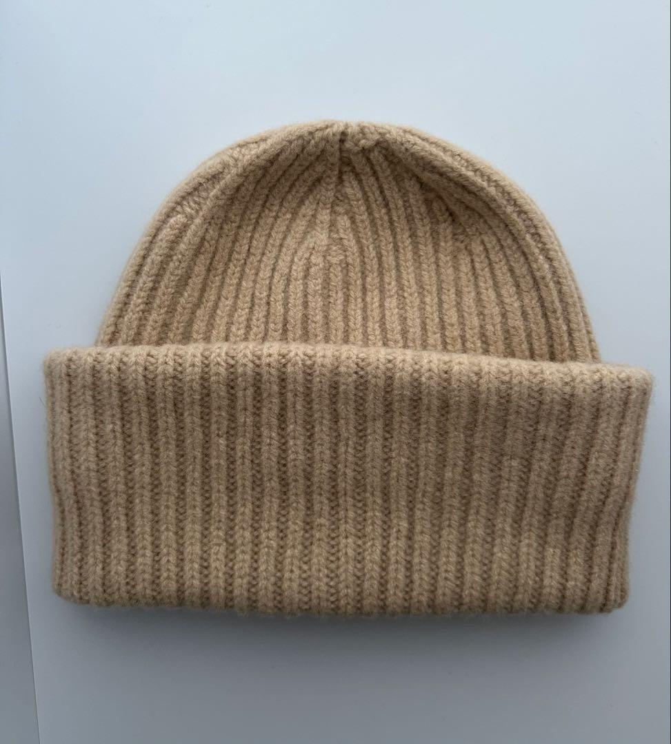 chiiiibag チーバッグKnit Beanie ベージュ(新色) オマケ