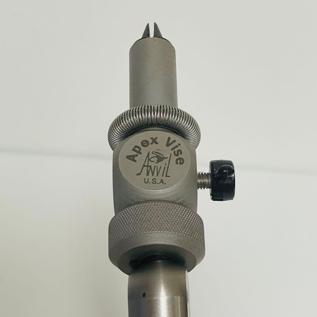 アンビル ANVIL APEX VISE バイス フライタイイングツール