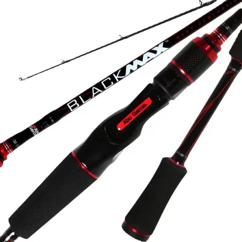 新品★送料無料アブガルシアBLACKMAX　6.6ftスピニング