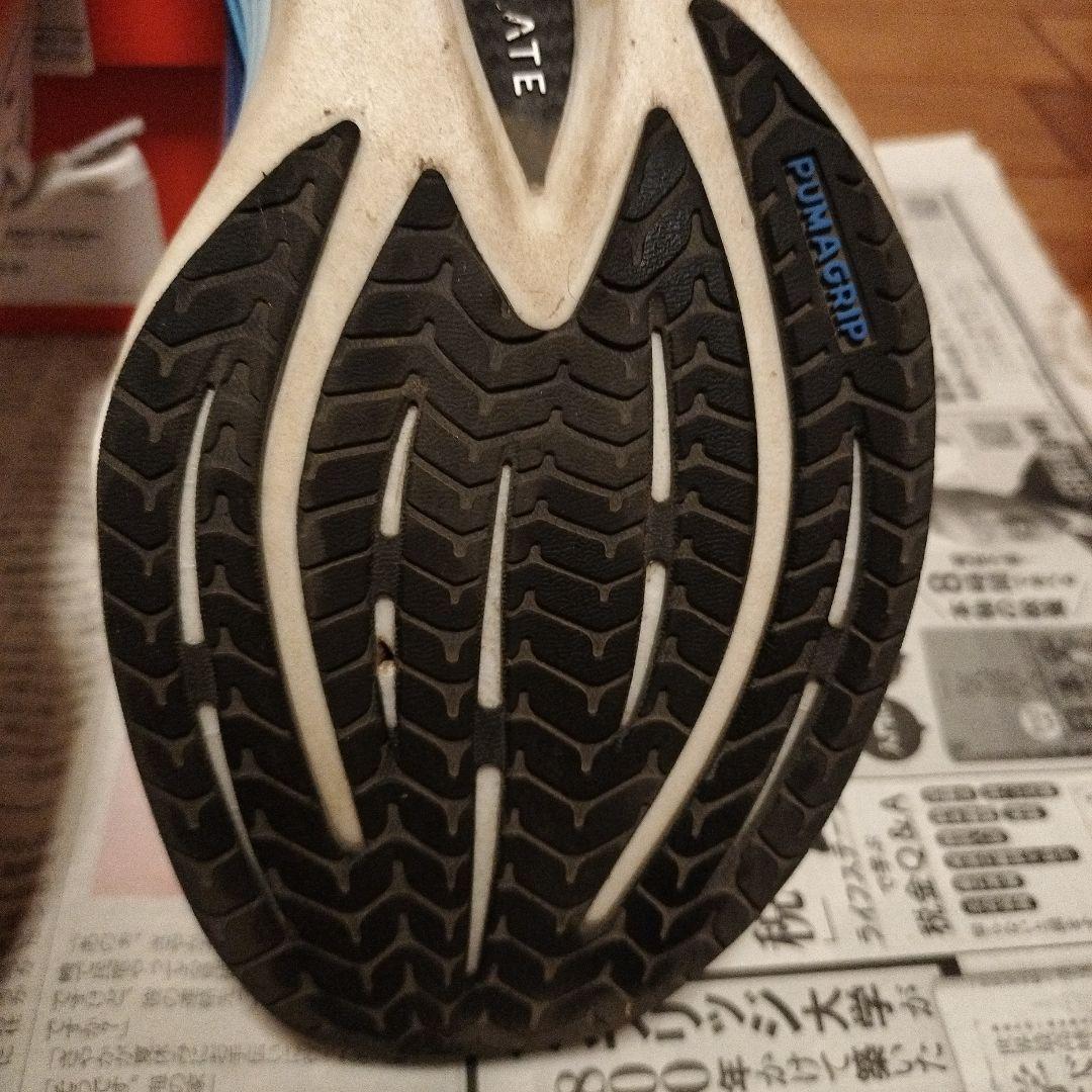 Puma ディビエイトニトロ3 EKIDEN　ランニングシューズ　26cm