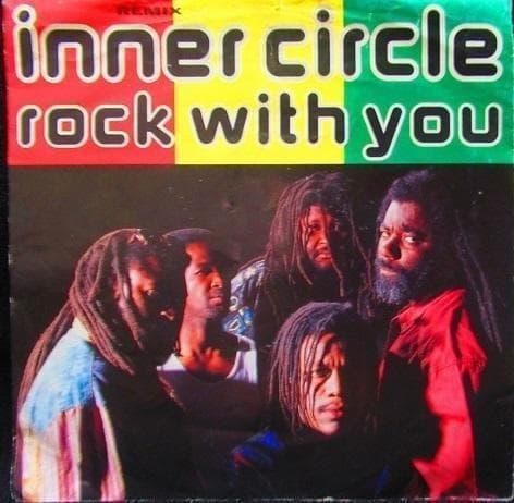 9【インナー・サークル 大人気曲/EU原盤】Inner Circle/レゲエ