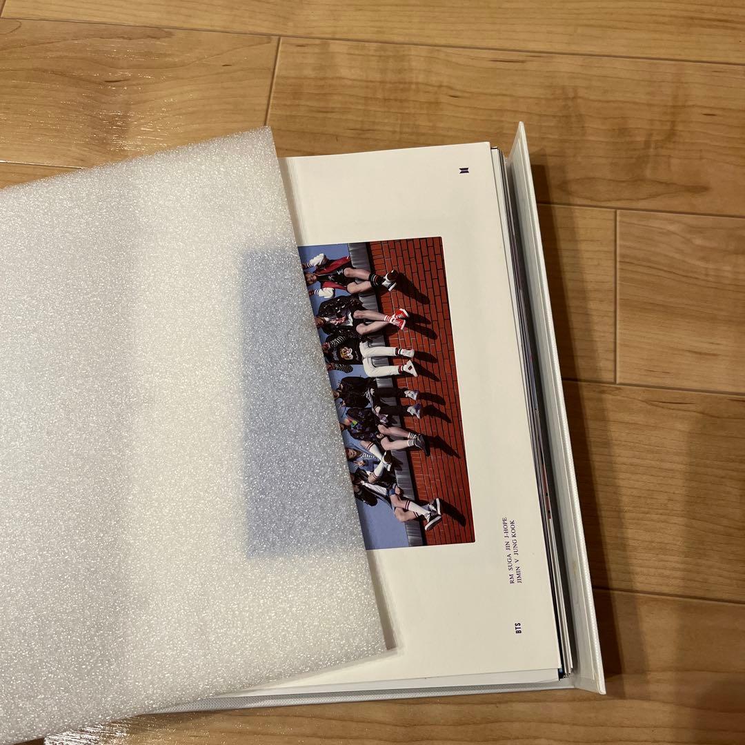 邦楽 BTS MEMORIES OF 2017