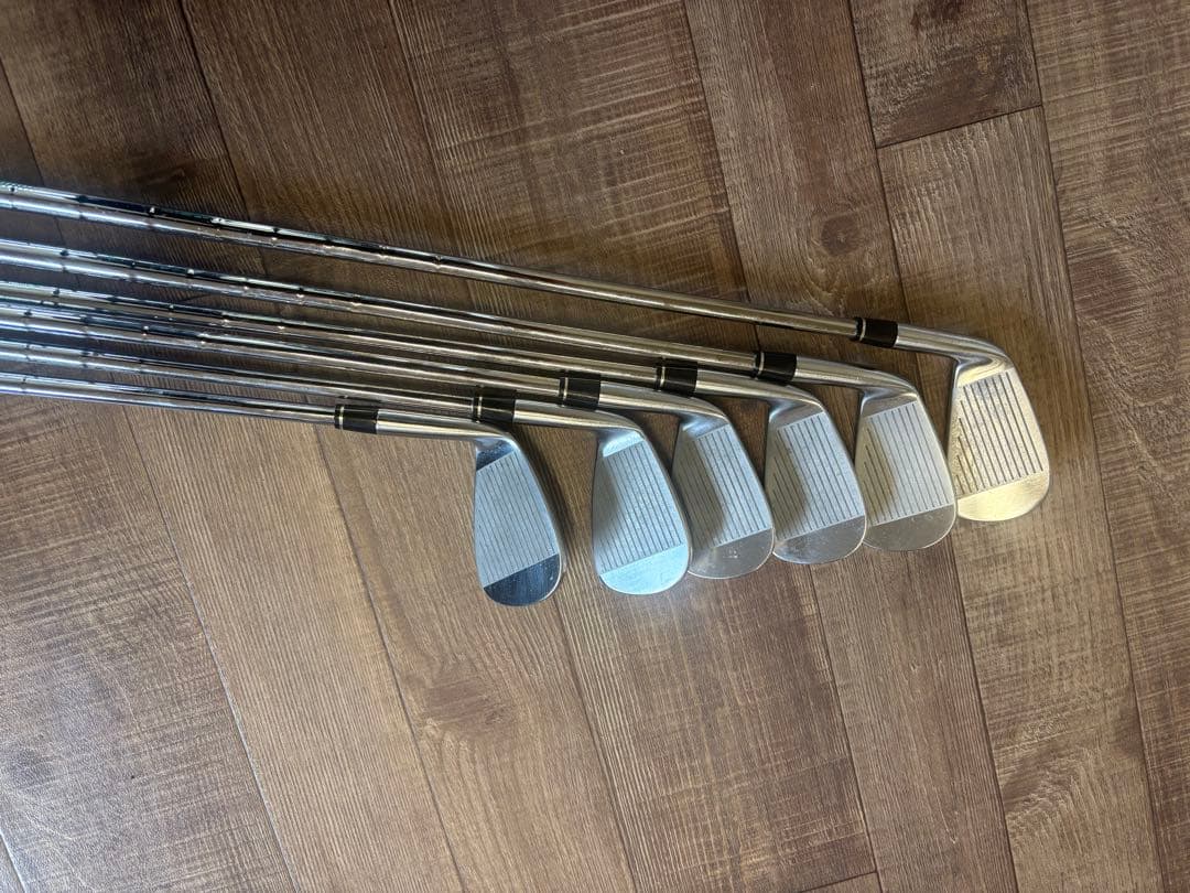 HONMA TR21xアイアンセット 6本