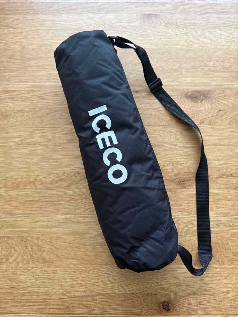 新品‼️ICECO✨アウトドアチェア ラビットファー　カバー ハイバックチェア対応