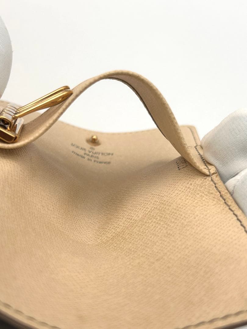 Louis Vuitton ダミエ キーケース ミュルティクレ4