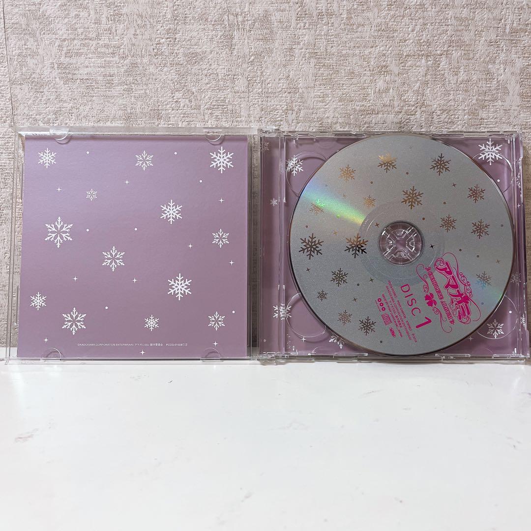「アマガミSS」COMPLETE ALBUM