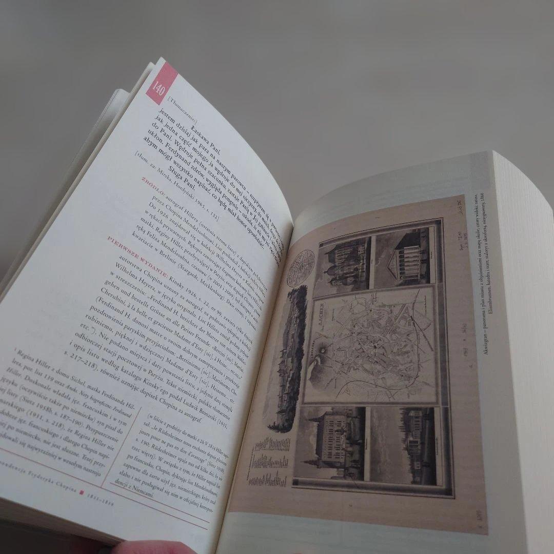 フレデリック・ショパン書簡集 Tom 2 （1831-1839 ）