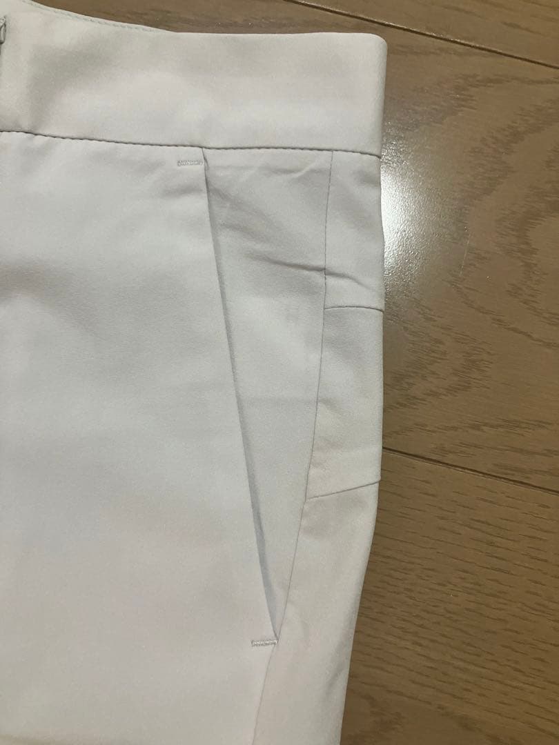 【未使用】DECENTE GOLF ハーフパンツ Lサイズ