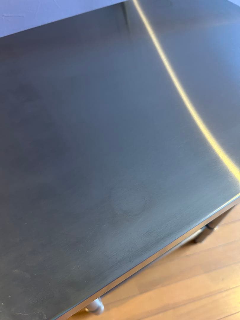 ステンレステーブル　作業台