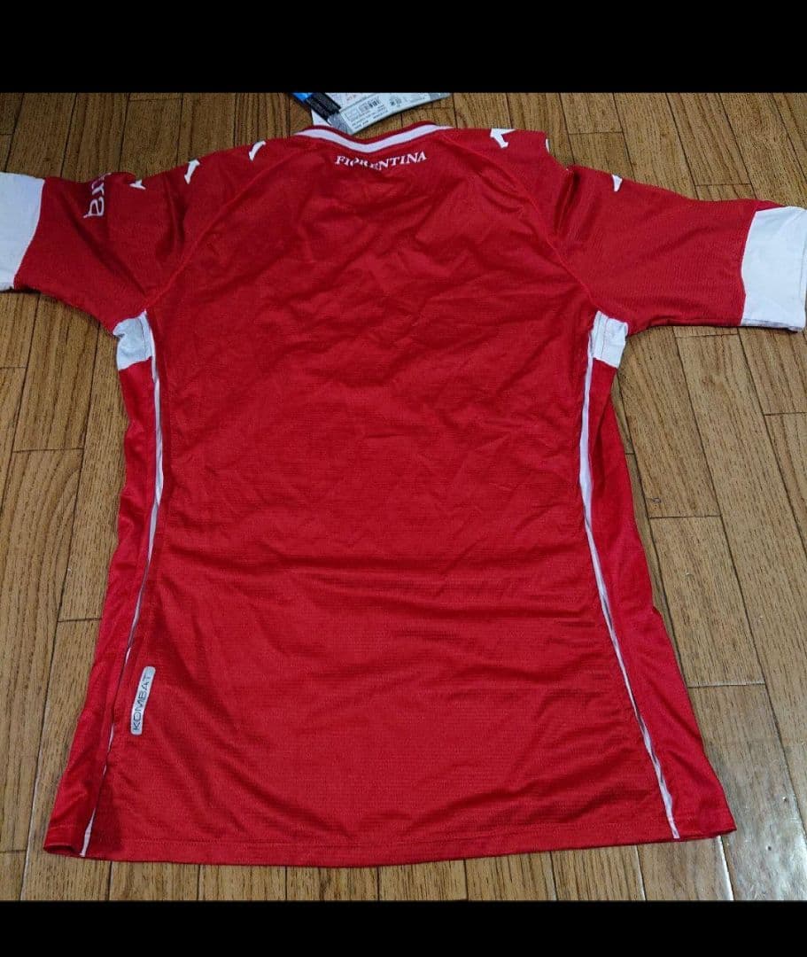 新品Kappa ACF Fiorentinaユニフォームフィオレンティーナ