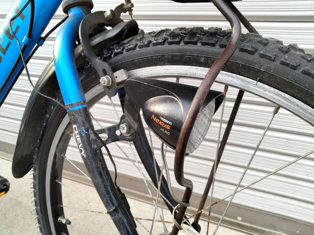 24インチ　子供用　マウンテンバイク　自転車　小学生　スピードメーター付き