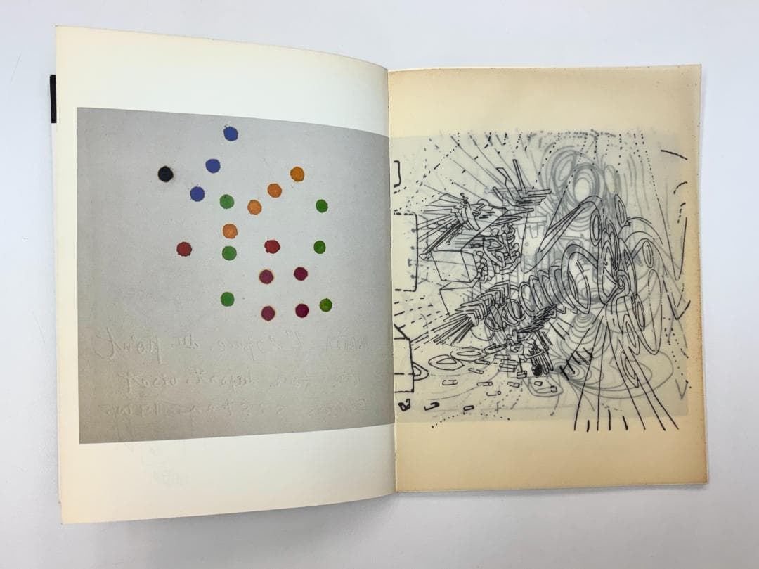 ロベルト・マッタ　画集　Roberto Matta