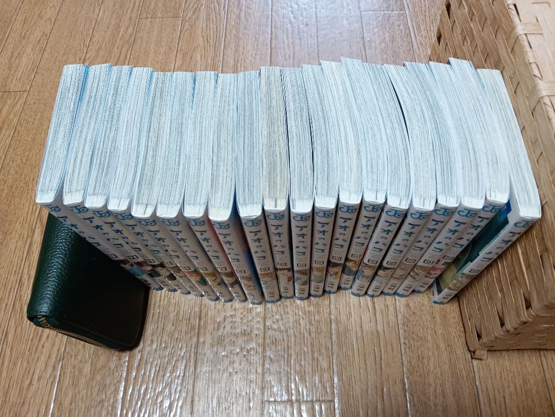 アオのハコ 全巻 1 〜 20