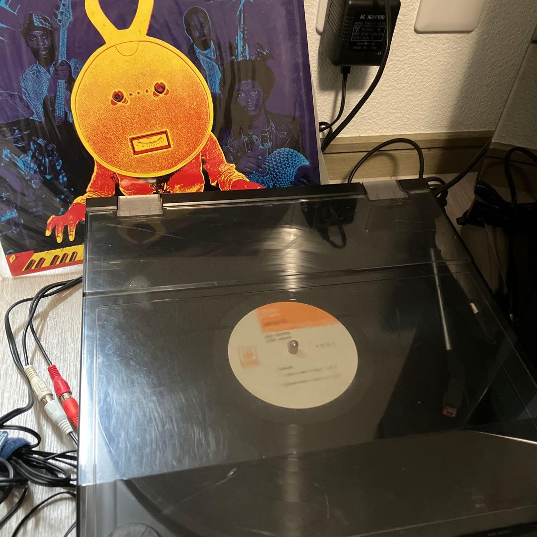 レコード　Herbie Hancock Headhunters LP 1973