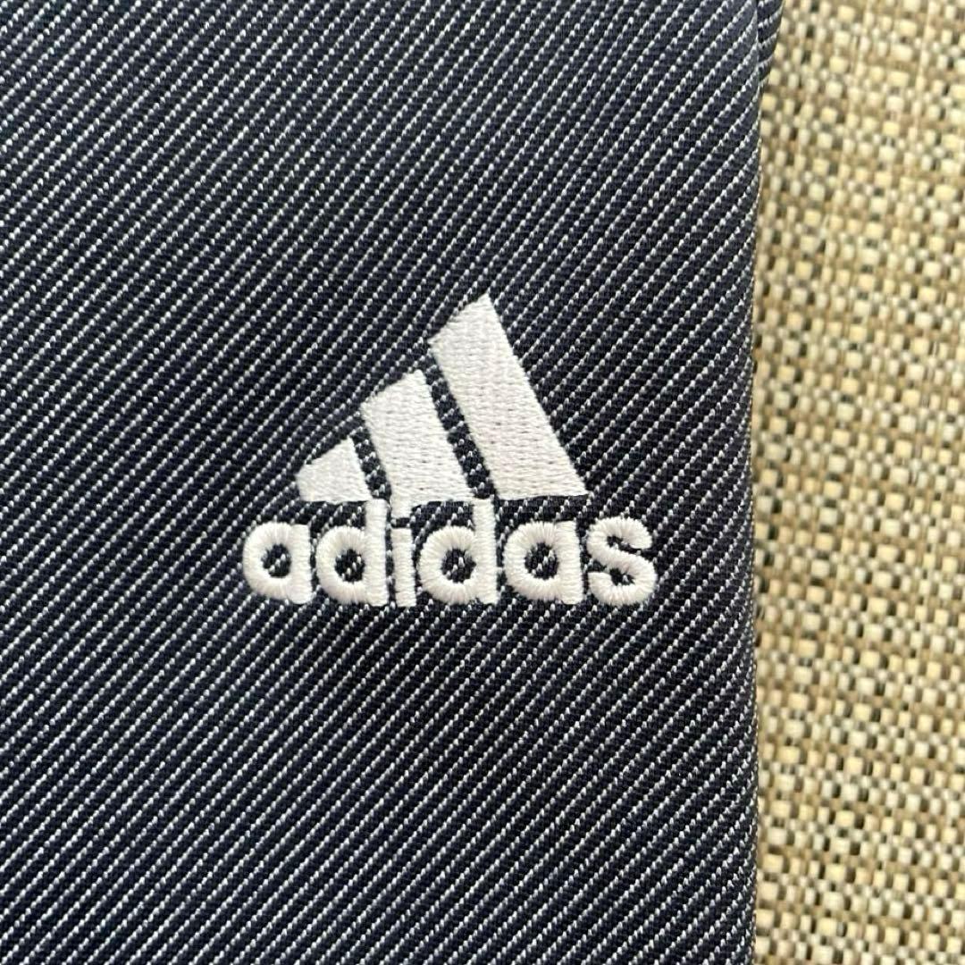 ◆adidas AEROREADY トラックパンツ レジェンドインク L