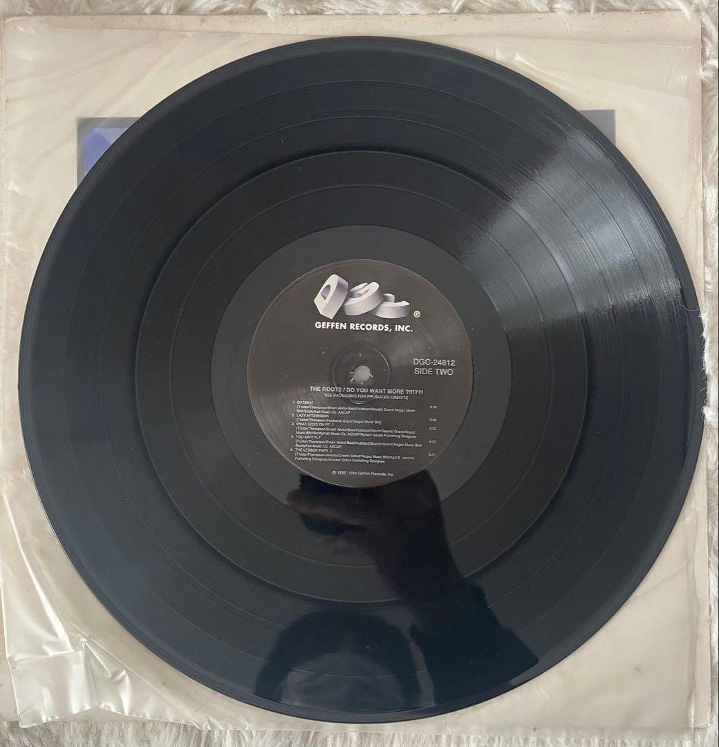 レコード　THE ROOTS まとめ　セット