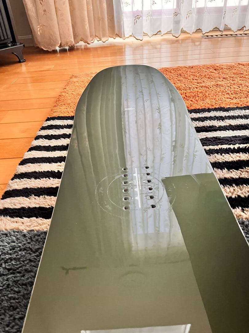 スノーボード scooter daylife thruster 23-24 156