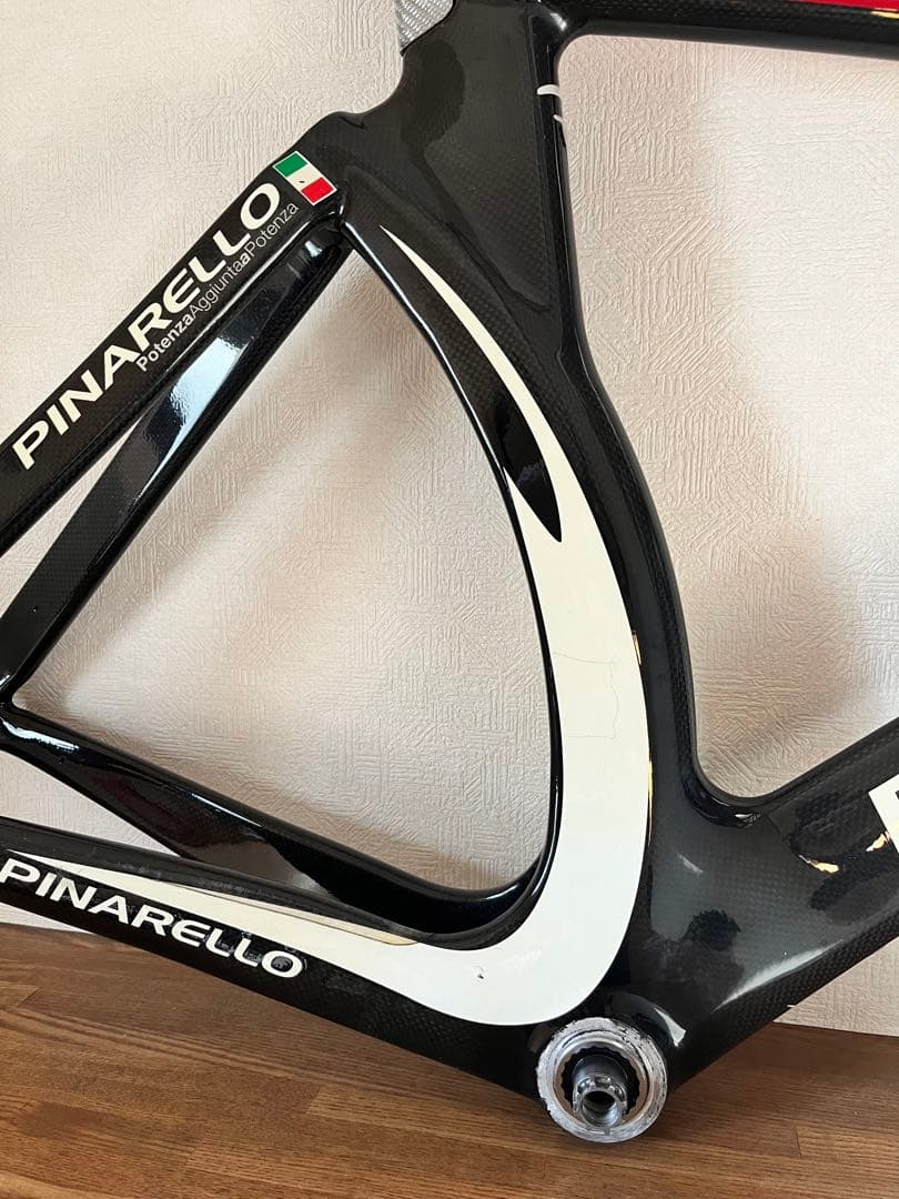 PINARELLO MONTELLO トラックフレームピスト　ピナレロ　モンテロ