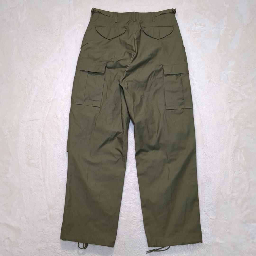 ✨美品！M-65✨YMCL KY ミリタリーカーゴパンツ S タロン オリーブ
