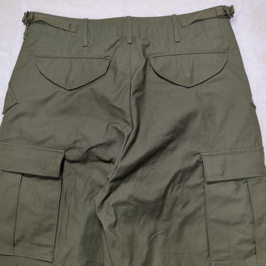 ✨美品！M-65✨YMCL KY ミリタリーカーゴパンツ S タロン オリーブ