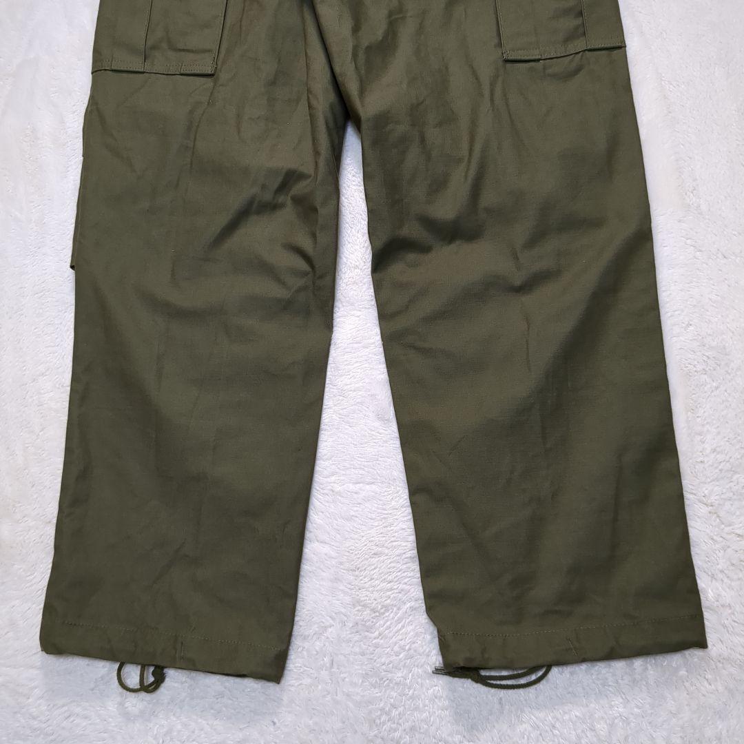 ✨美品！M-65✨YMCL KY ミリタリーカーゴパンツ S タロン オリーブ