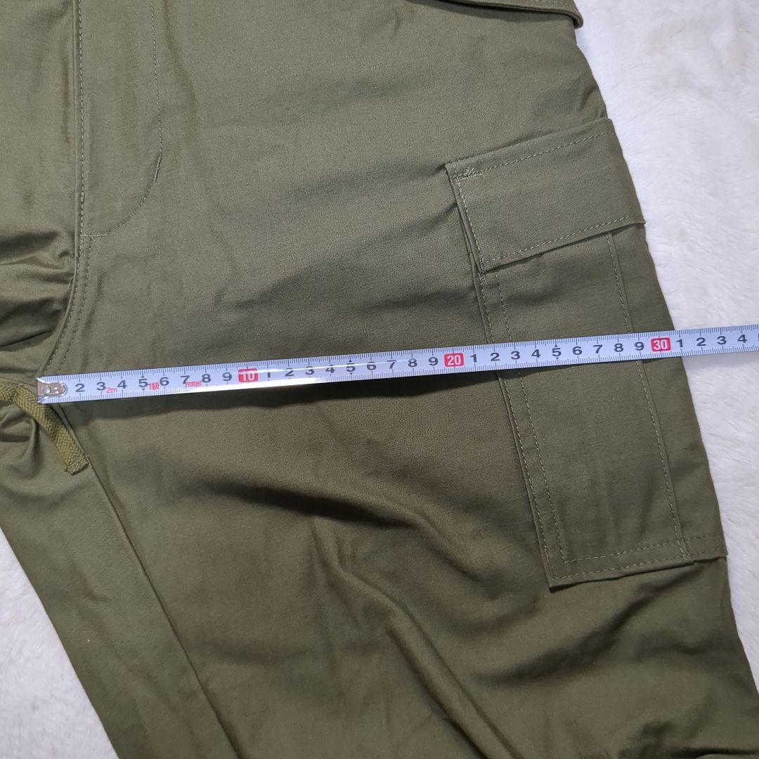 ✨美品！M-65✨YMCL KY ミリタリーカーゴパンツ S タロン オリーブ