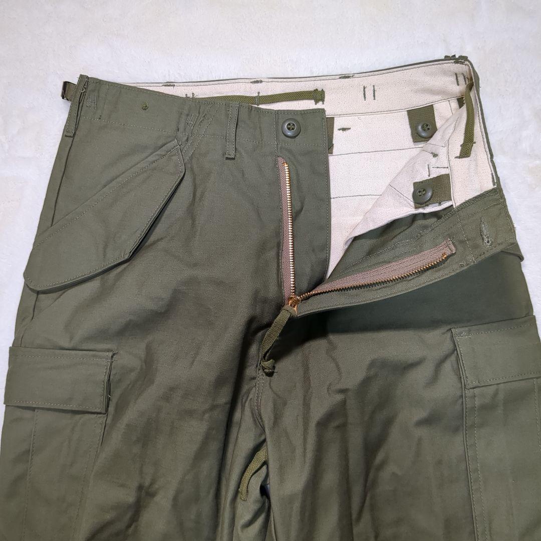 ✨美品！M-65✨YMCL KY ミリタリーカーゴパンツ S タロン オリーブ