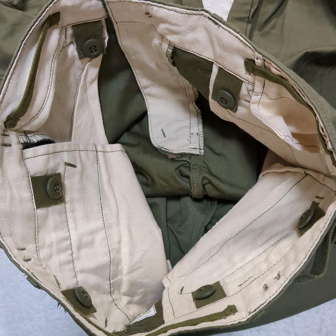 ✨美品！M-65✨YMCL KY ミリタリーカーゴパンツ S タロン オリーブ