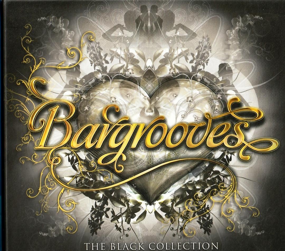 Bargrooves CD 3点