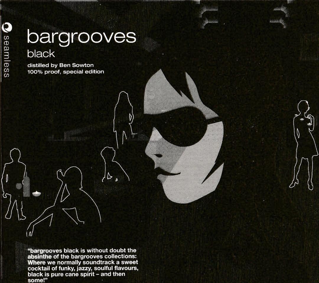 Bargrooves CD 3点