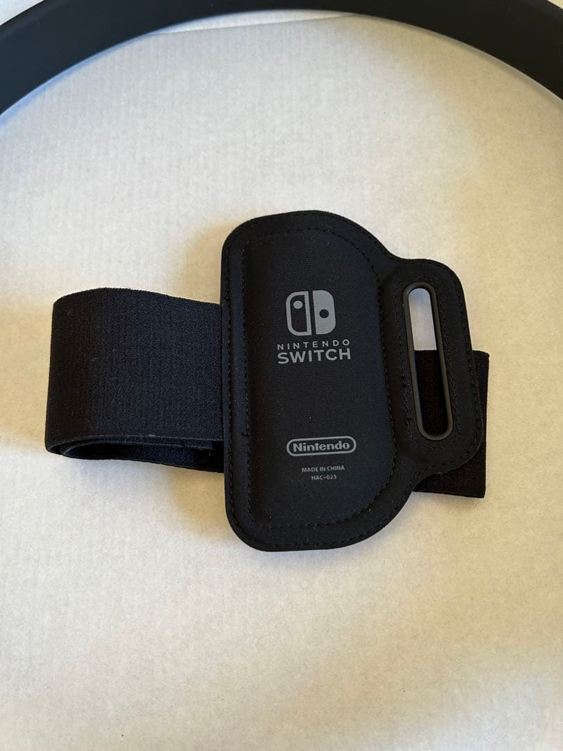 任天堂switchどうぶつの森バージョン本体他　3点セット