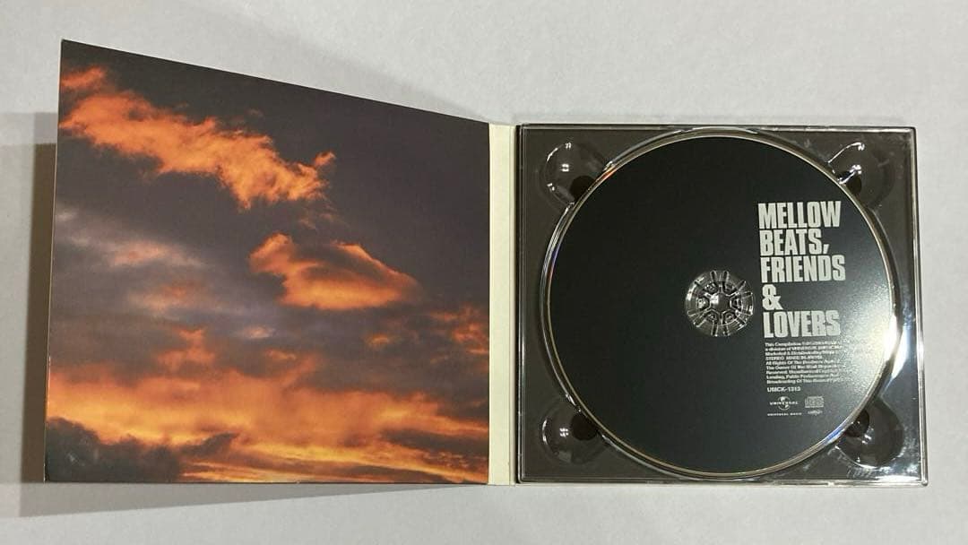 V.A. / Mellow Beats, Friends & Lovers 美品