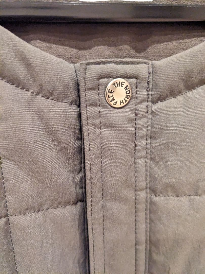 okj。 THE NORTH FACE メドウ ウォーム ベスト