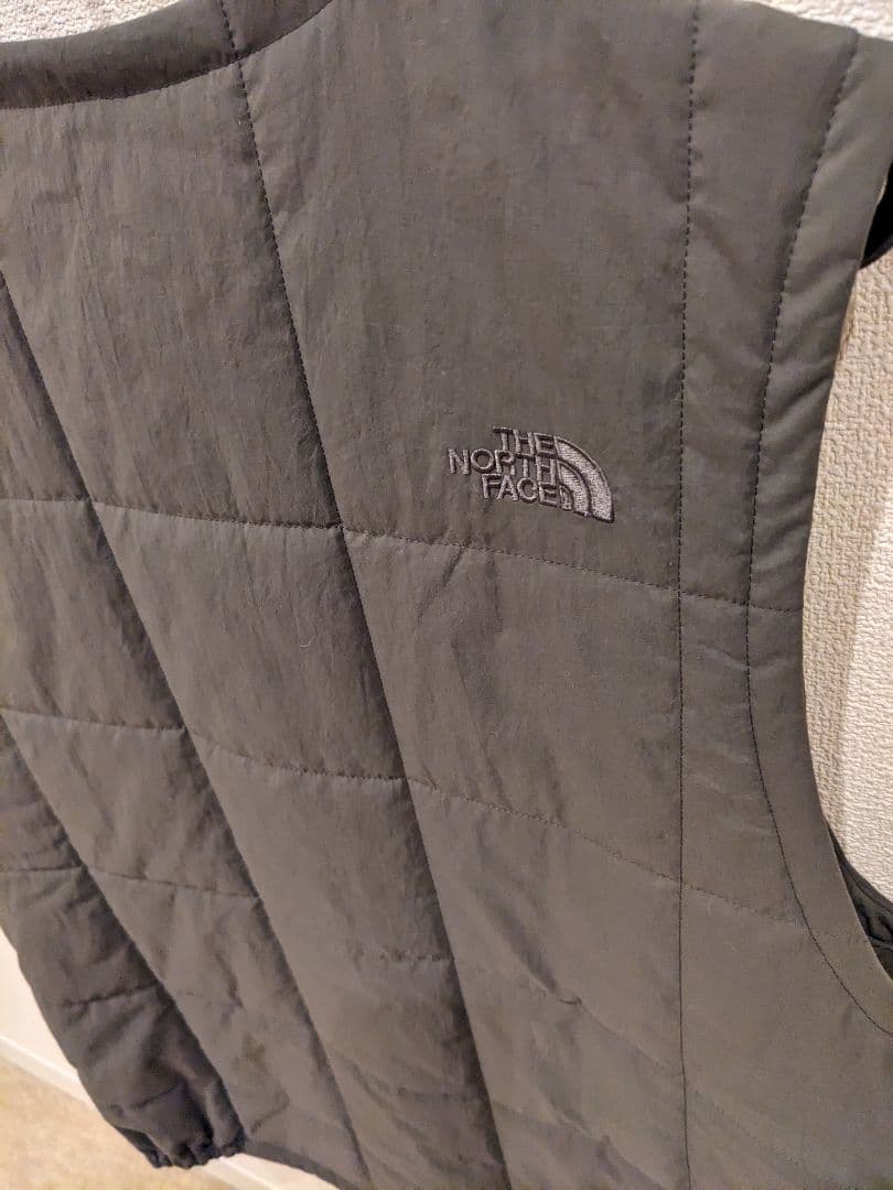 okj。 THE NORTH FACE メドウ ウォーム ベスト