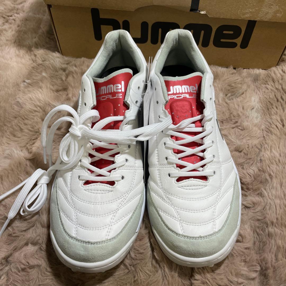 hummel アピカーレ5 SL WIDE TFフットサルシューズ 24.5cm