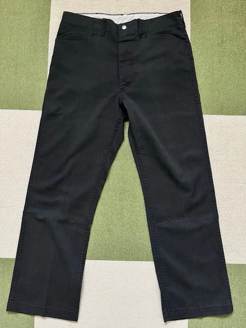 70’s Lee FRISCO JEENS ブラック