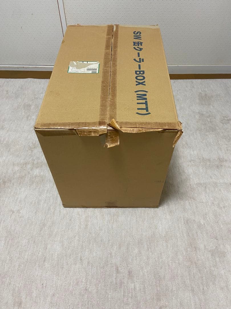 ★未使用　スターウォーズ　バトルドロイド　缶クーラー　限定非売品