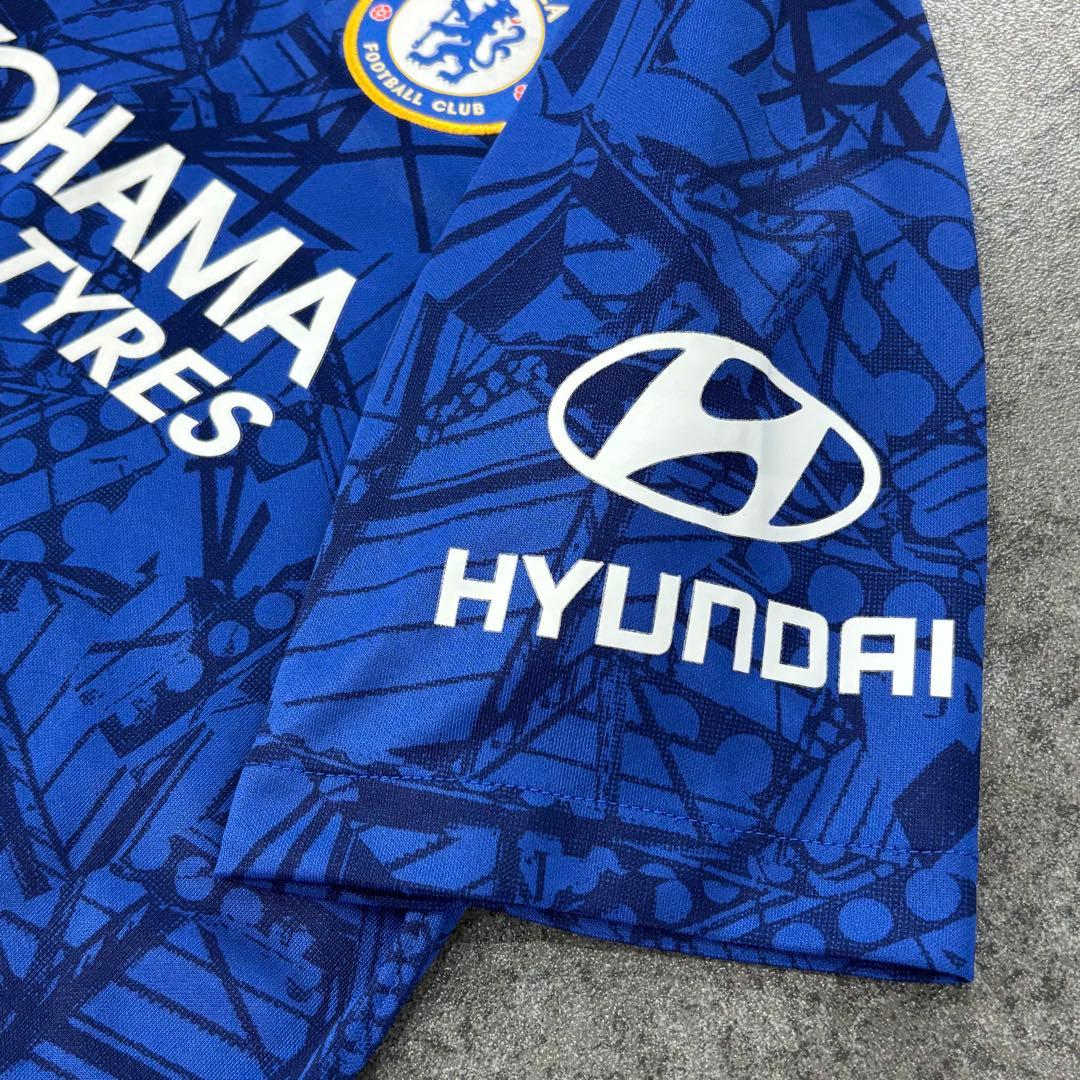 NIKE プレミア 19-20 サッカー チェルシー ホーム ユニフォーム
