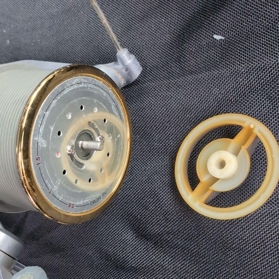 DAIWA　オールド　スピニングリール　セット