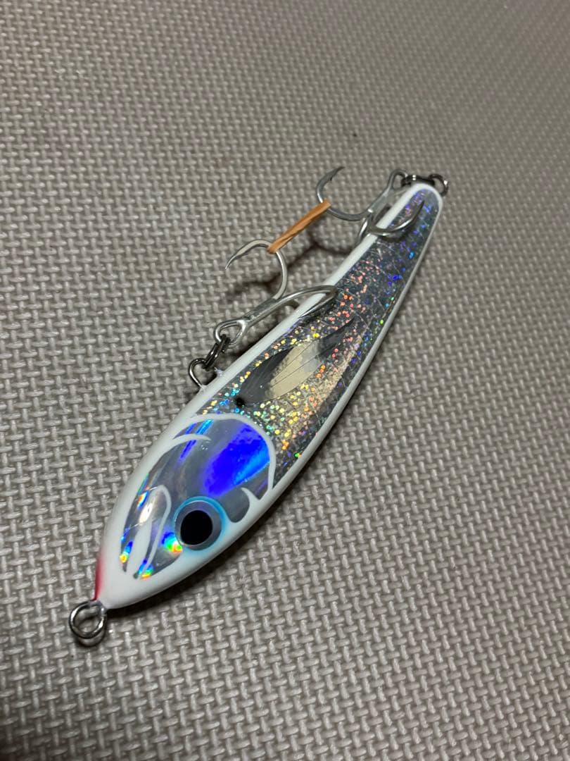 海王ルアー　スピノ210f
