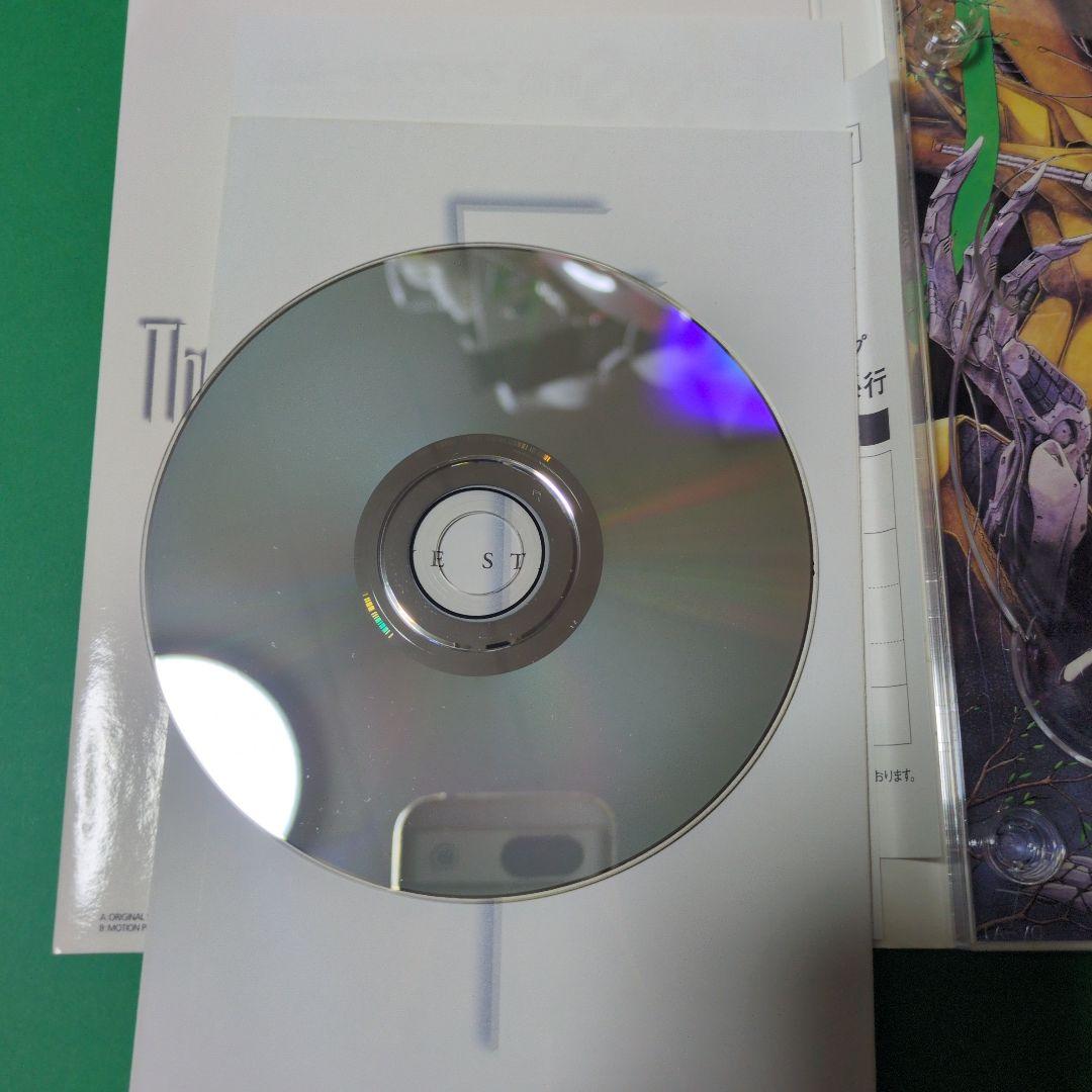 ファイブスター物語 DVD