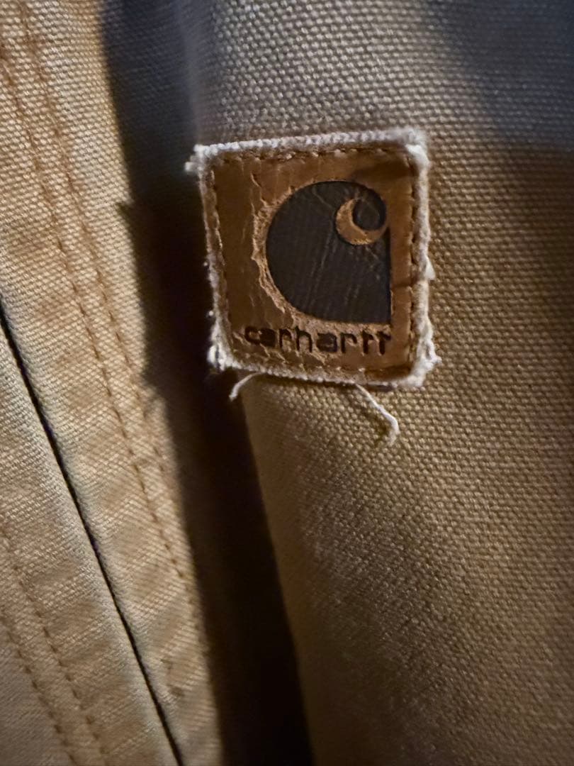 Carhartt アクティブジャケット ベージュ XL 2000s