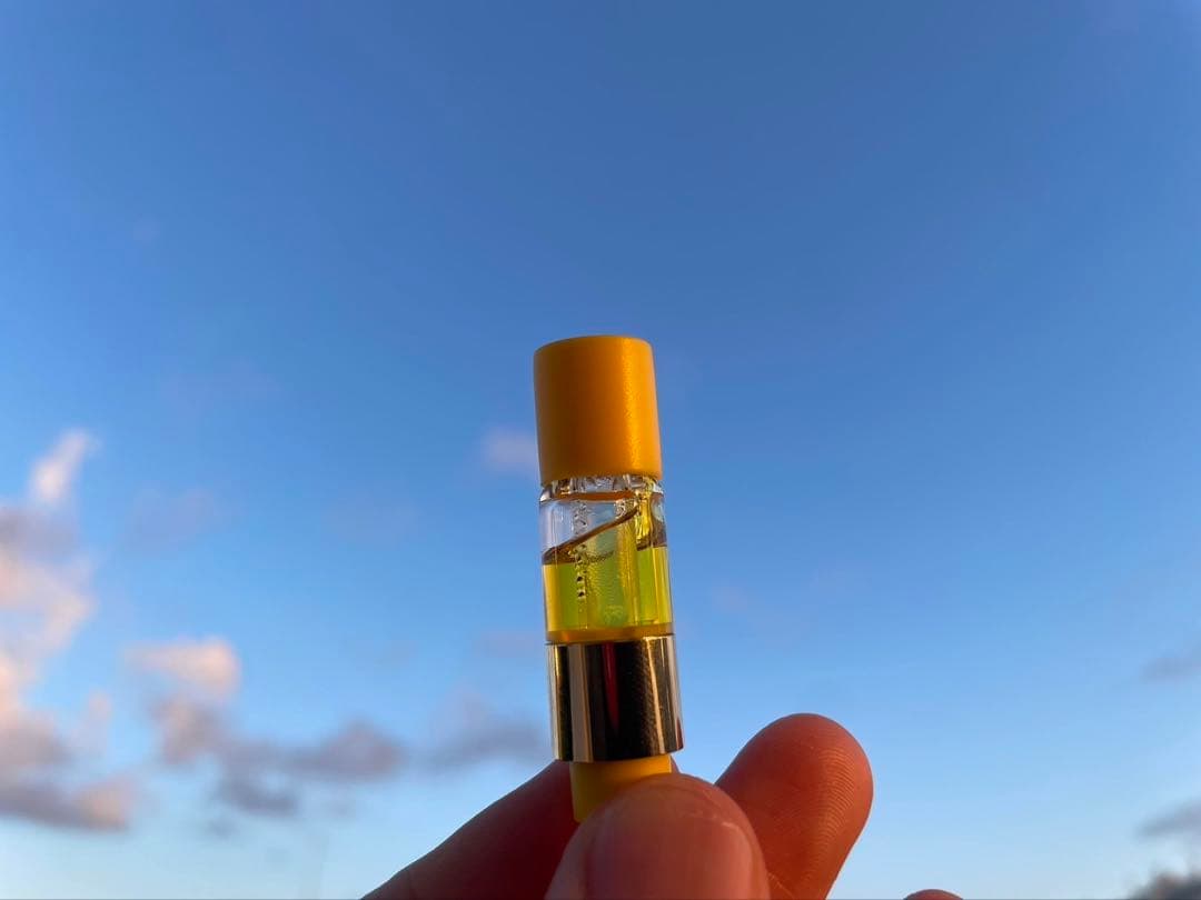 【Hybrid】Green Crack 1ml CBD 01