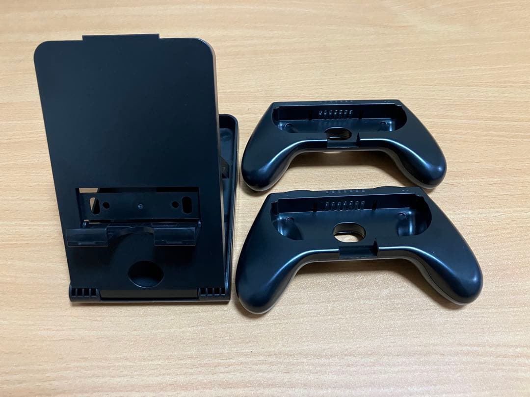 Nintendo Switch 本体 青/赤　豪華セット
