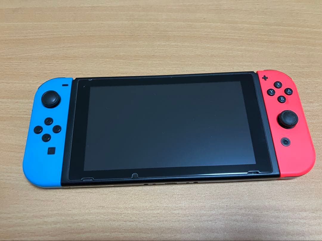 Nintendo Switch 本体 青/赤　豪華セット