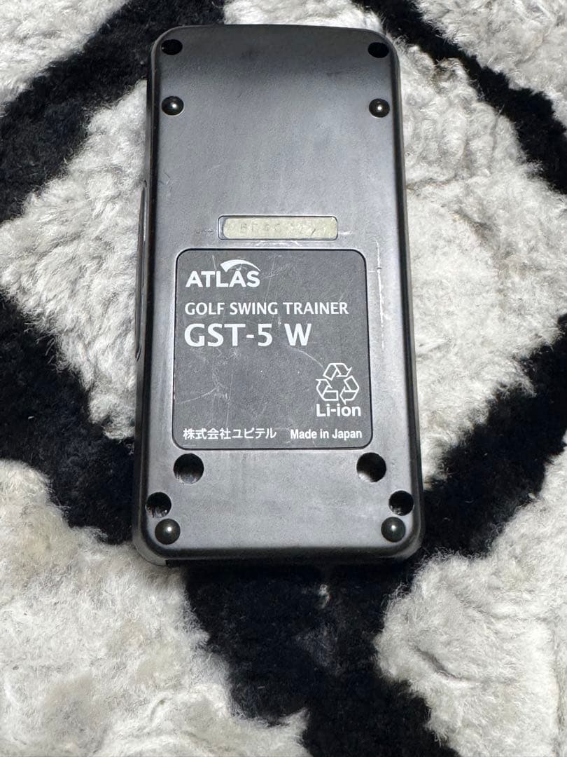 ユピテル ATLAS GST-5W （角度調整ブラケット・ケーブル付）